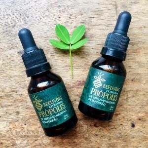 Extrato de Própolis de Abelhas Nativas sem Ferrão 30ml
